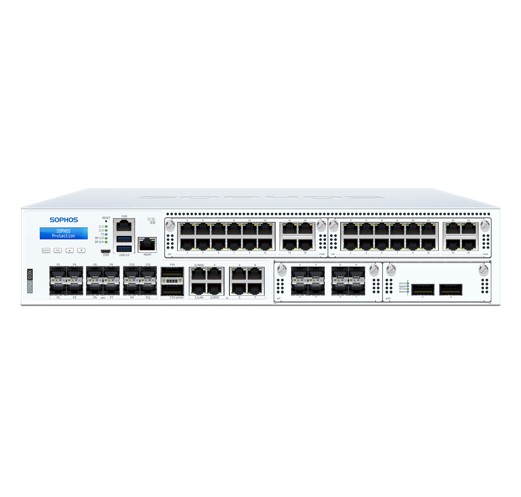 Sophos XGS 8500 Security Firewall Appliance