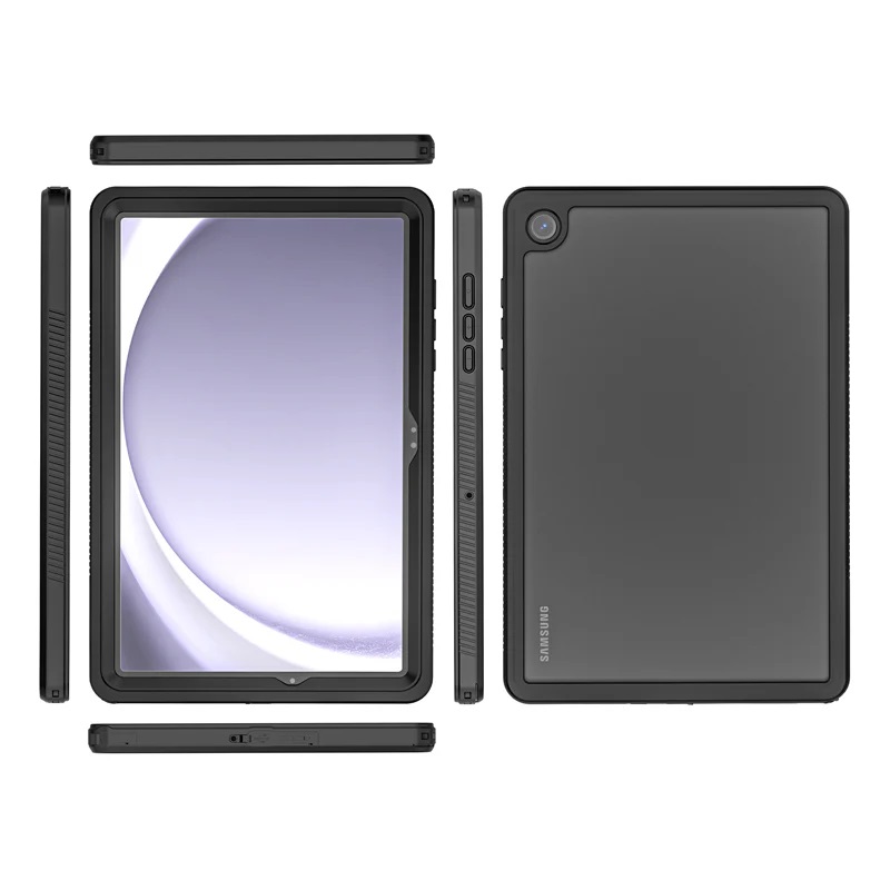 USP Samsung Galaxy Tab A9+ (11") WaterProof Case Clear