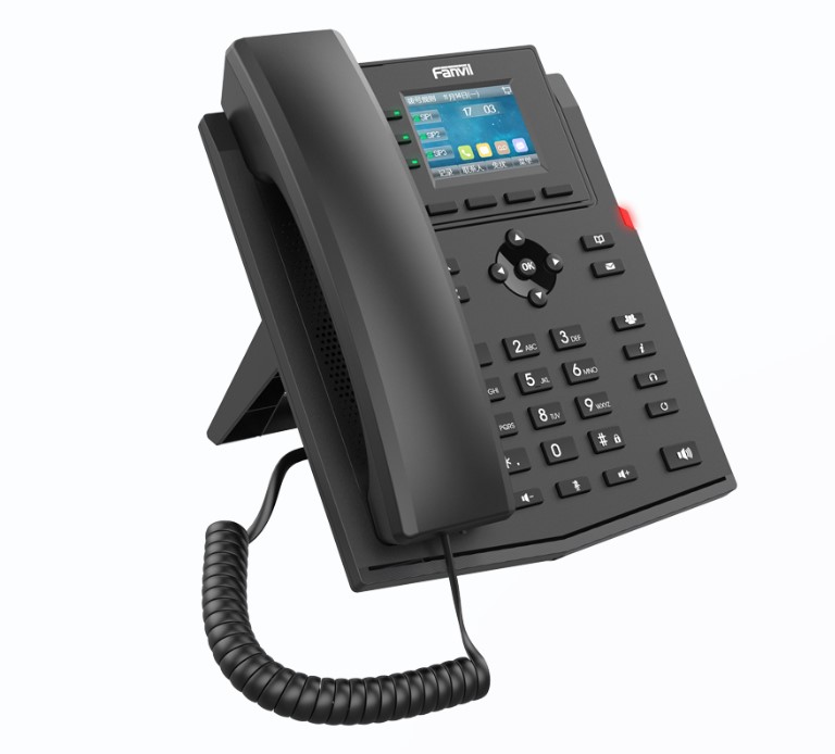 Fanvil X302-2 Wire IP Phone
