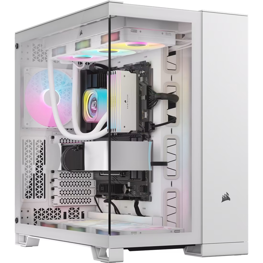 Corsair 6500X Tempered Glass ATX Mid-Tower