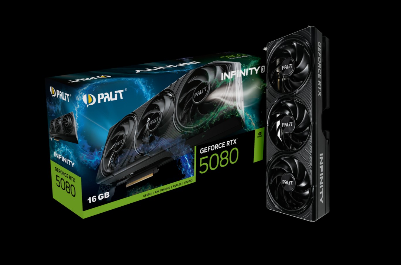Palit NE75080019T2-GB2035S