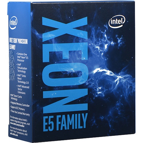 Intel E5-2637v4 Quad Xeon CPU 3.5Ghz 15MB CACHE 135W
