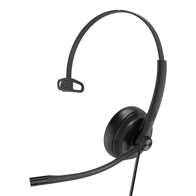 Yealink UH34SE Teams Certified Wideband Noise Cancelling