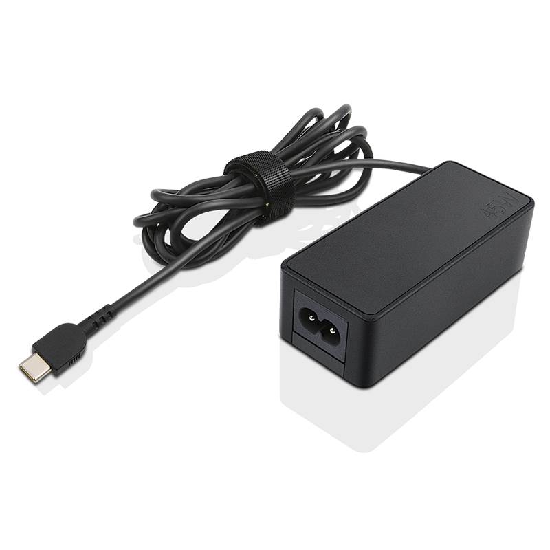 LENOVO 45W AC Power Adapter USB-C Charger for ThinkPad L13