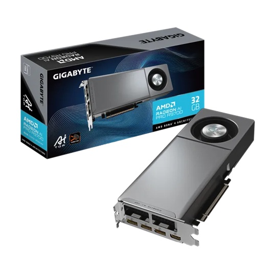 Gigabyte GV-R9700AI TOP-32GD
