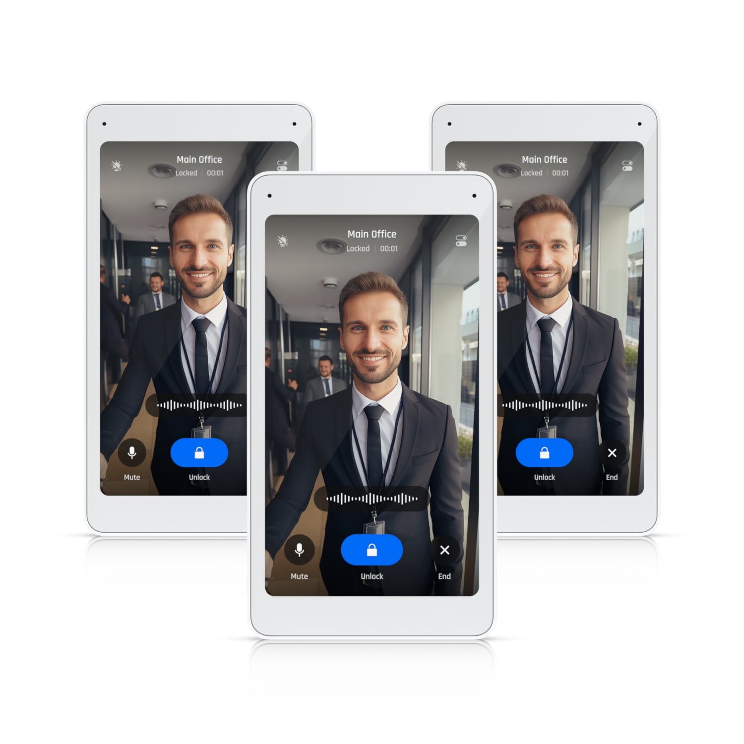 Ubiquiti Intercom Viewer