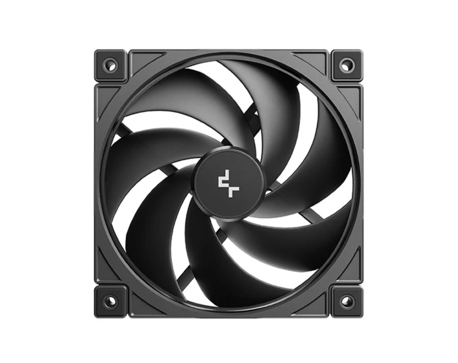 DeepCool FD12 v2 120mm Performance Integral Blade Silent