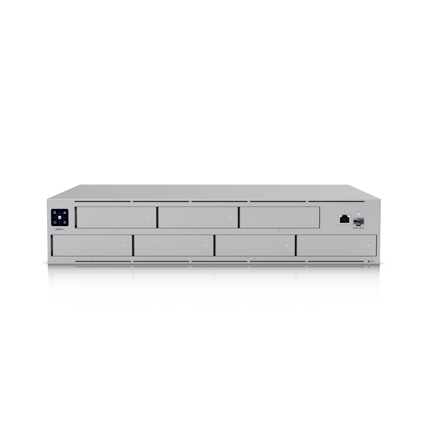 Ubiquiti UNAS Pro 2U Rack-mount NAS