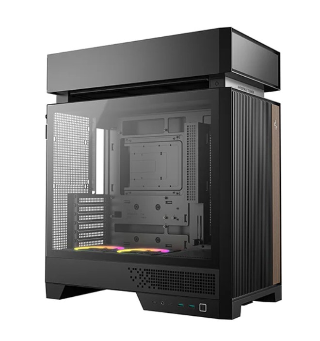 DeepCool CL660 Innovative Compartmentalized Optimized ATX
