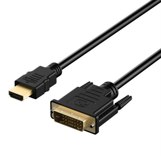 8ware HDMI to DVI-D Adapter Converter Cable 2m - Retail Pack