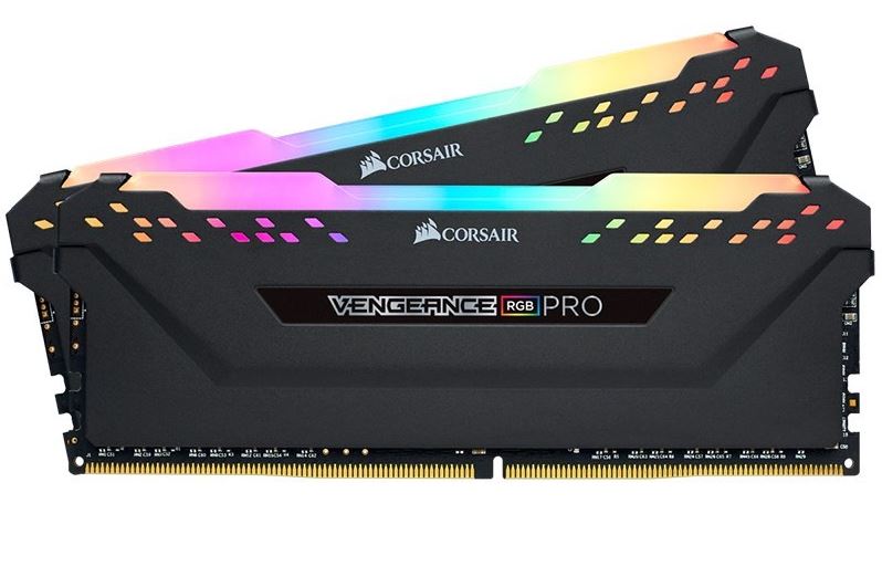 Corsair Vengeance RGB PRO SL 32GB (2x16GB) DDR4 3600Mhz C18