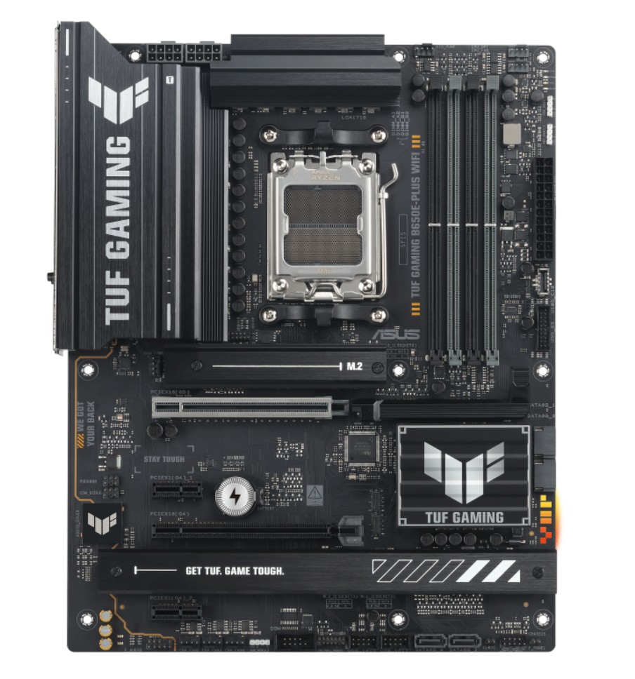 ASUS TUF GAMING B650E-PLUS WIFI