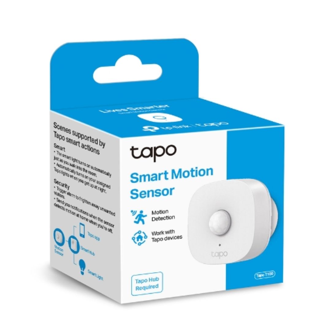 TP-Link Tapo Smart Motion Sensor