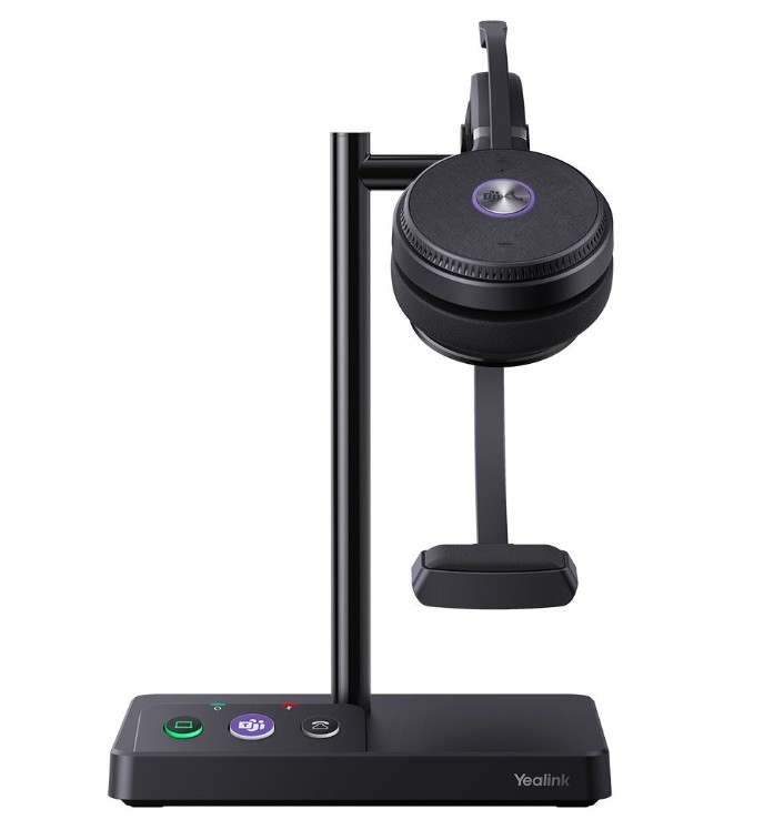 LAST STOCK Yealink WH62 Mono Teams DECT Wireless Headset