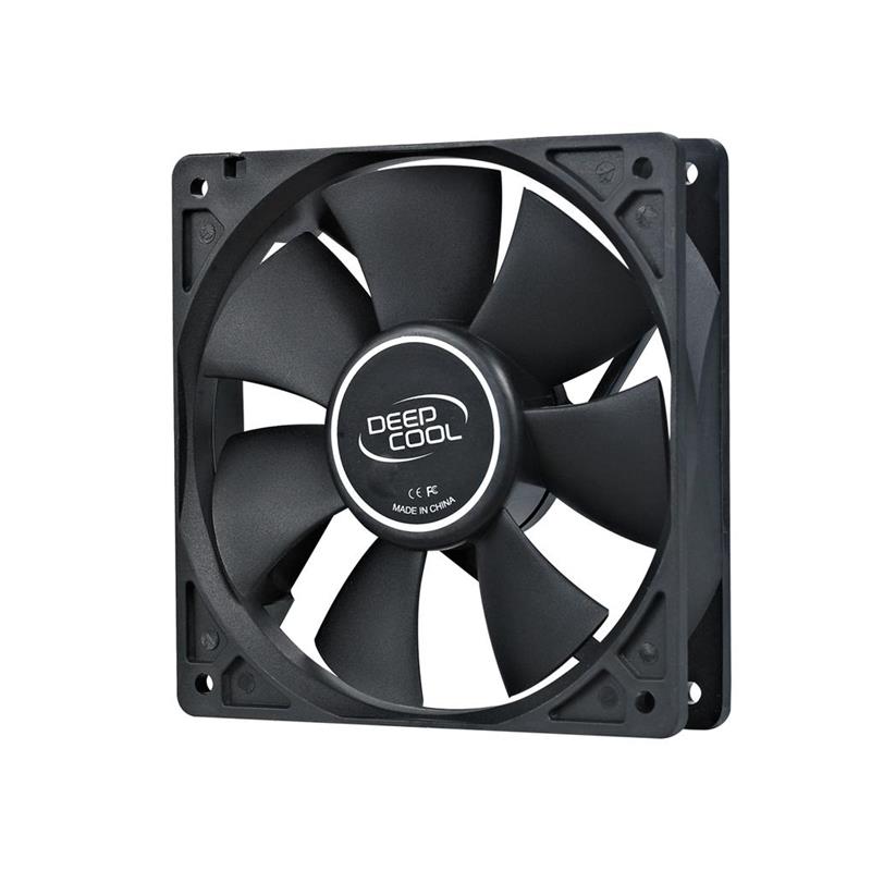DeepCool XFAN 120 120mm Hydro Bearing Case Fan 3 Pin / Molex