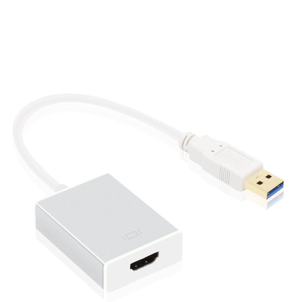 Astrotek USB 3.0 to HDMI Converter Cable Display Graphic