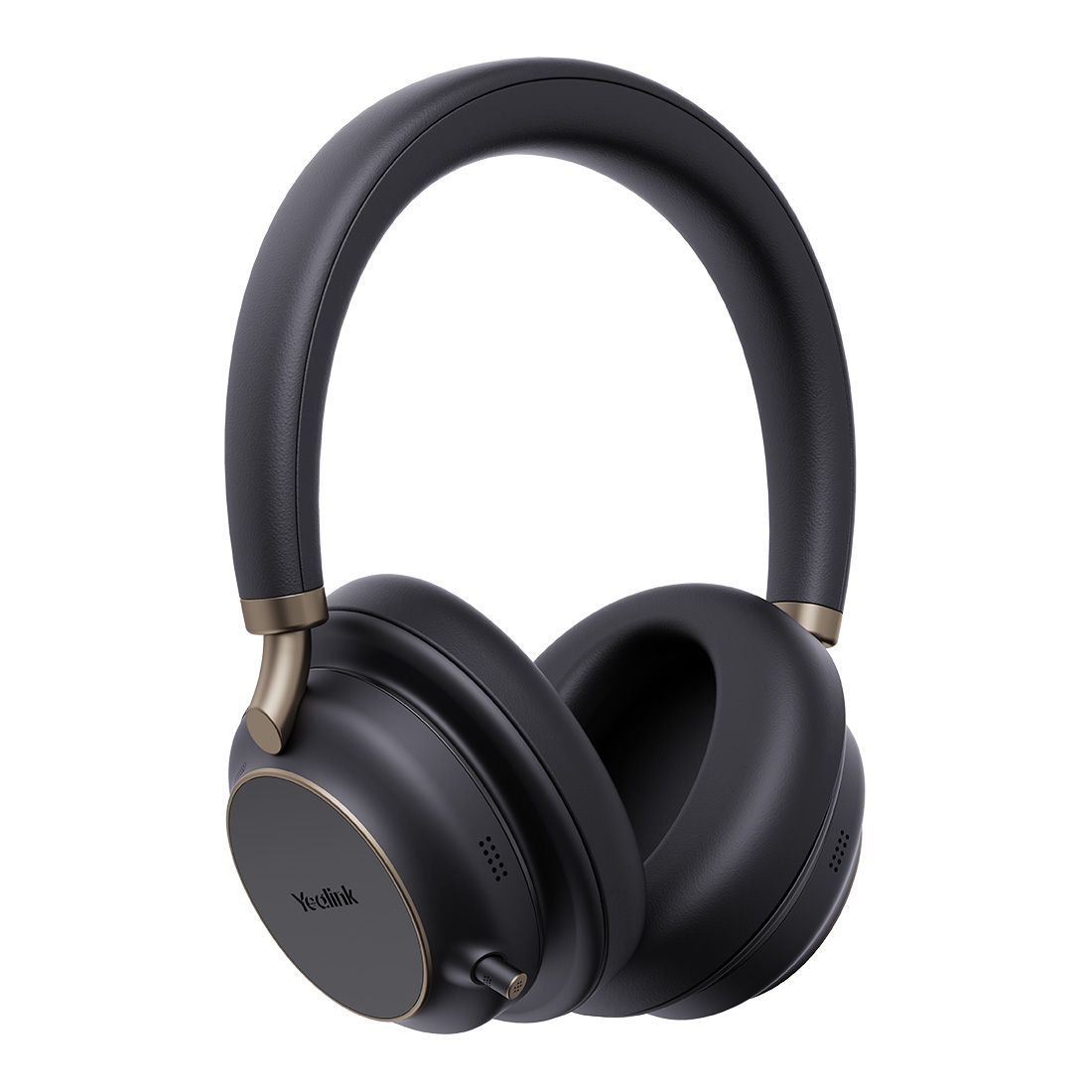 Yealink BH76 Plus Teams Black USB-C/A Bluetooth Stereo
