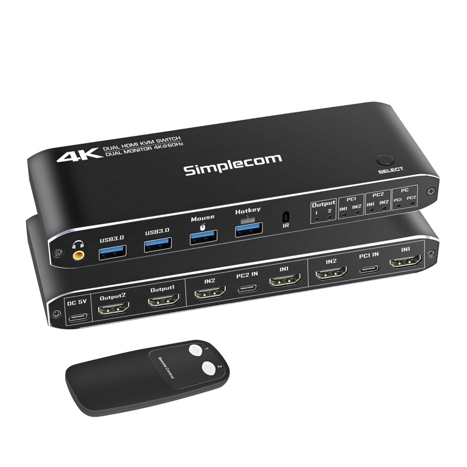 Simplecom KM430