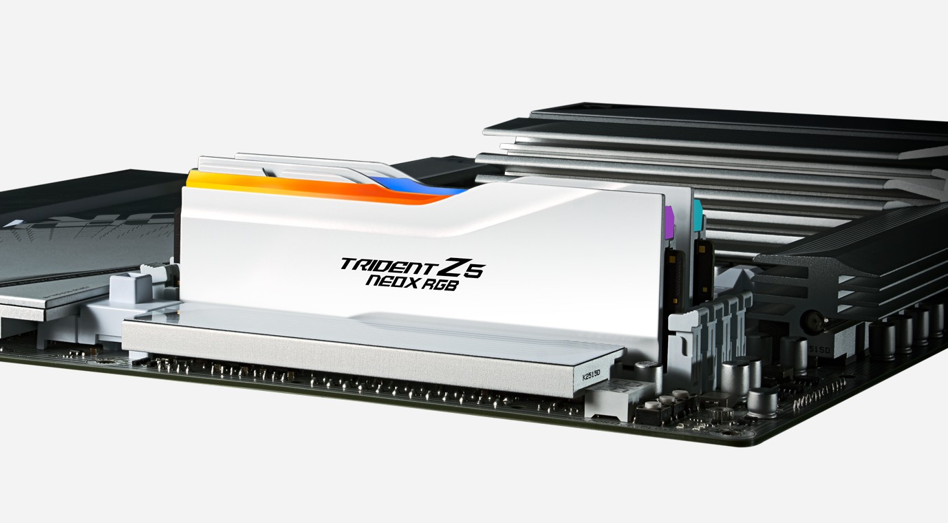 G.SKILL F5-6000A2636H16GX2-TZ5NXRW
