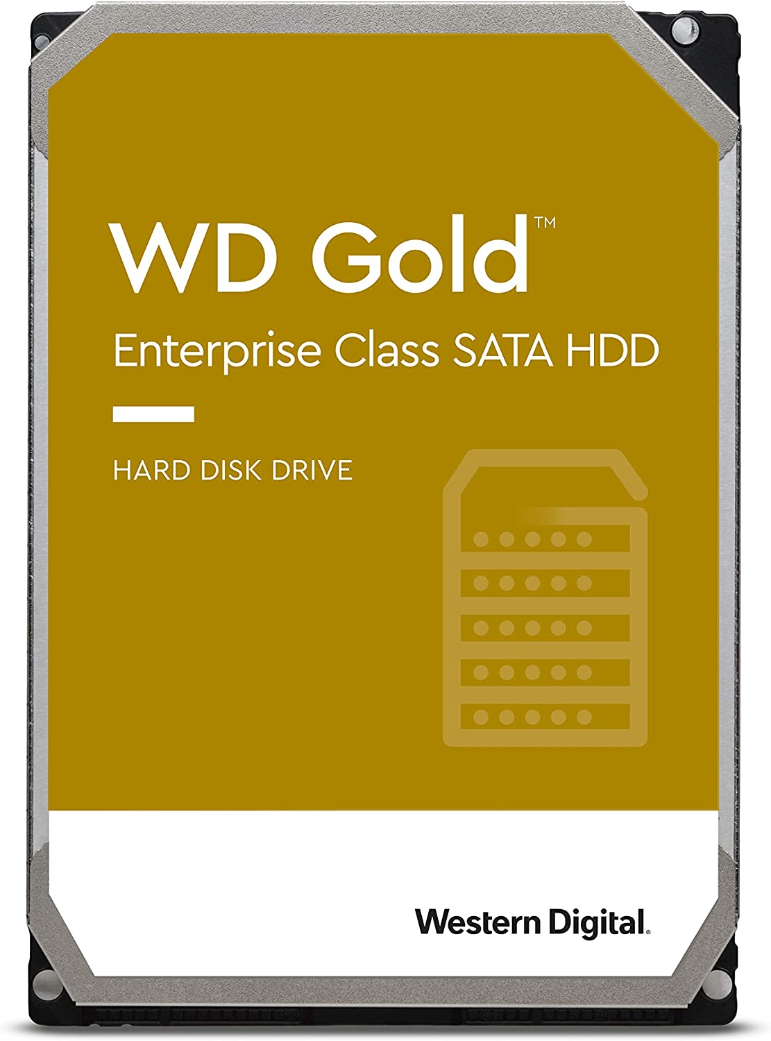 Western Digital Gold 16TB 3.5" Enterprise Class SATA 6 Gb/s