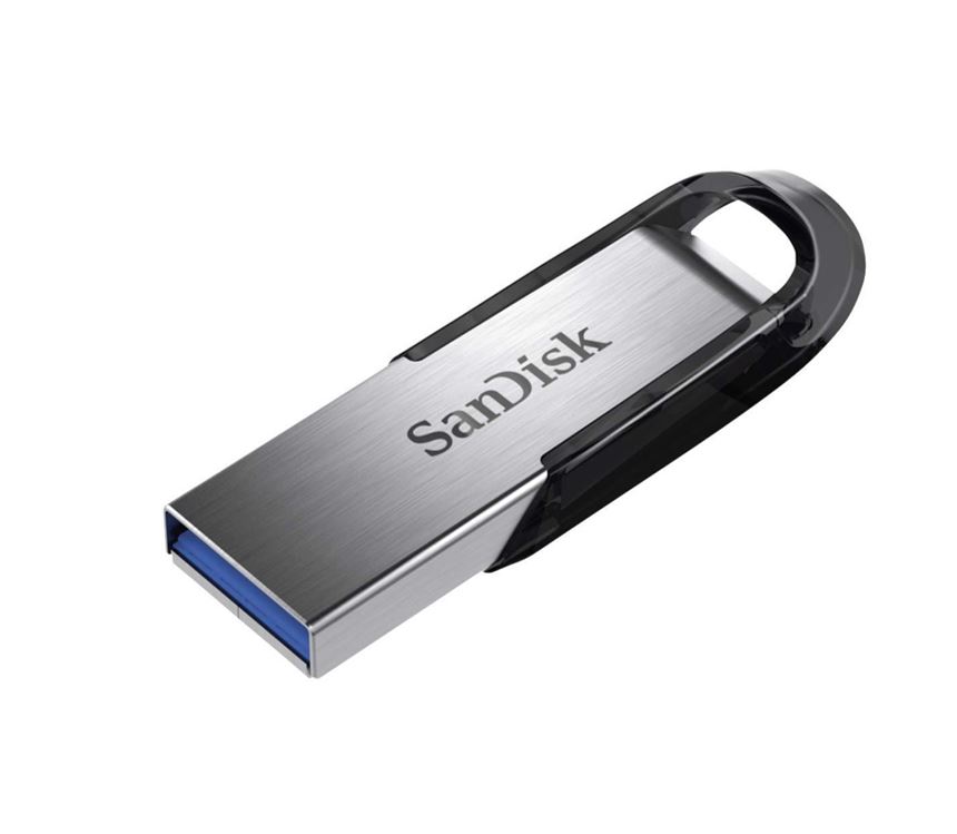 SanDisk 128GB Ultra Flair USB3.0 Flash Drive Memory Stick