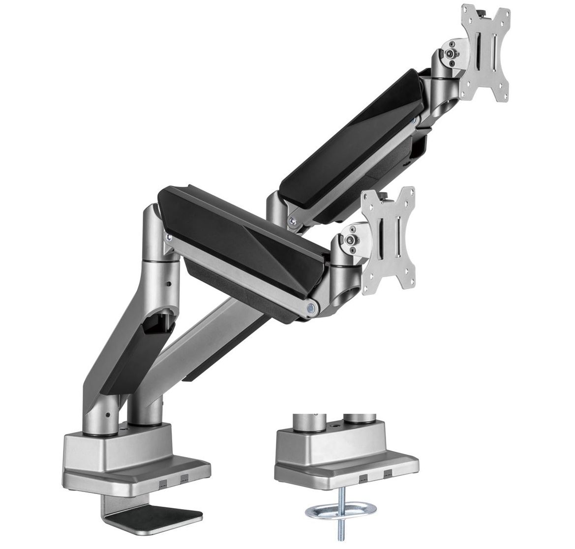 mbeat® activiva Heavy Duty Dual Monitor Screen Gas Spring