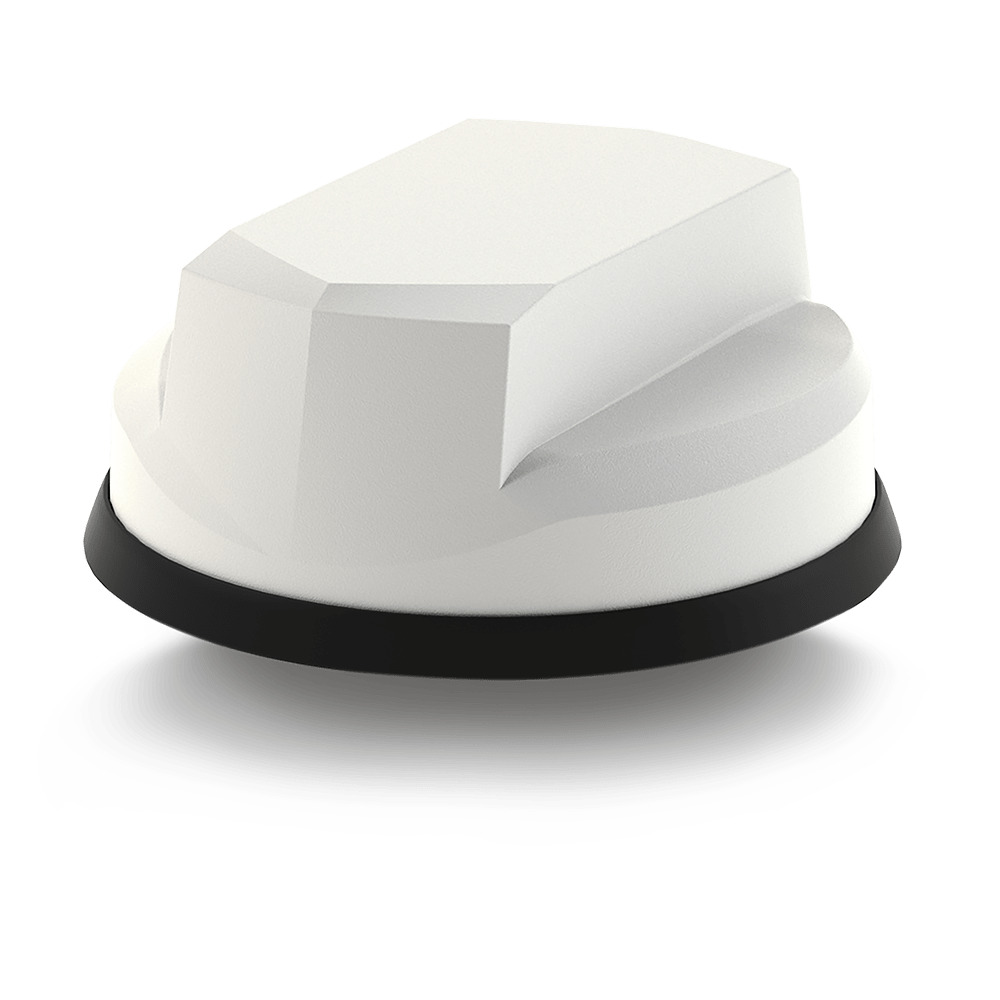 PANORAMA 9-in-1 4G/5G DOME Antenna White 5m FTD CABLS ‘Great