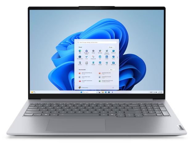 LENOVO ThinkBook 16 G8 16" WUXGA Intel i5-210H 16GB DDR5