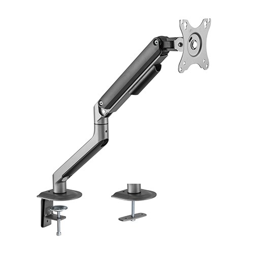 Brateck Single Monitor Economical Spring-Assisted Monitor