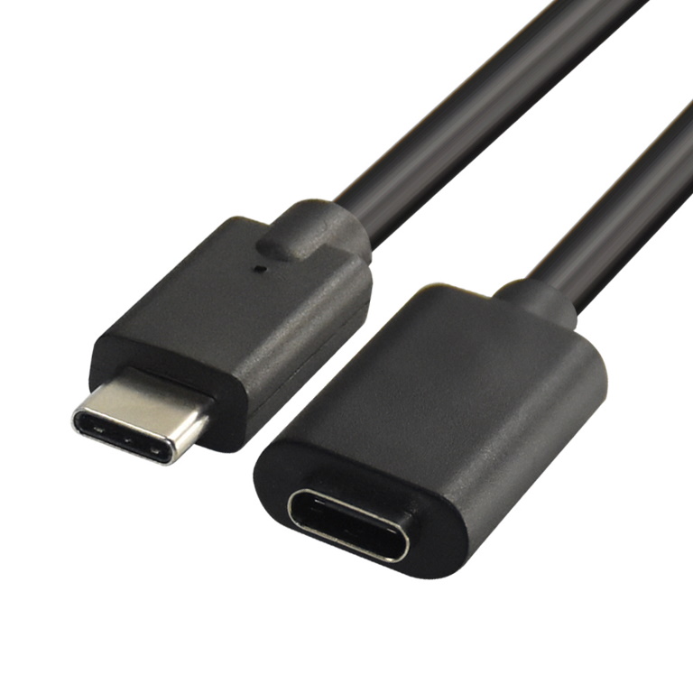 Astrotek USB-C Extension Cable 1m Type C Male to Female