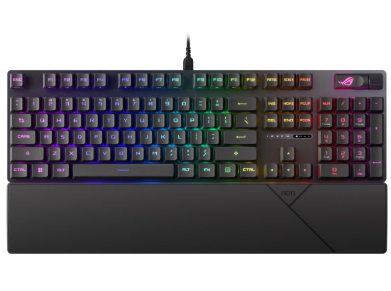 ASUS ROG STRIX SCOPE II RX Blue Switch