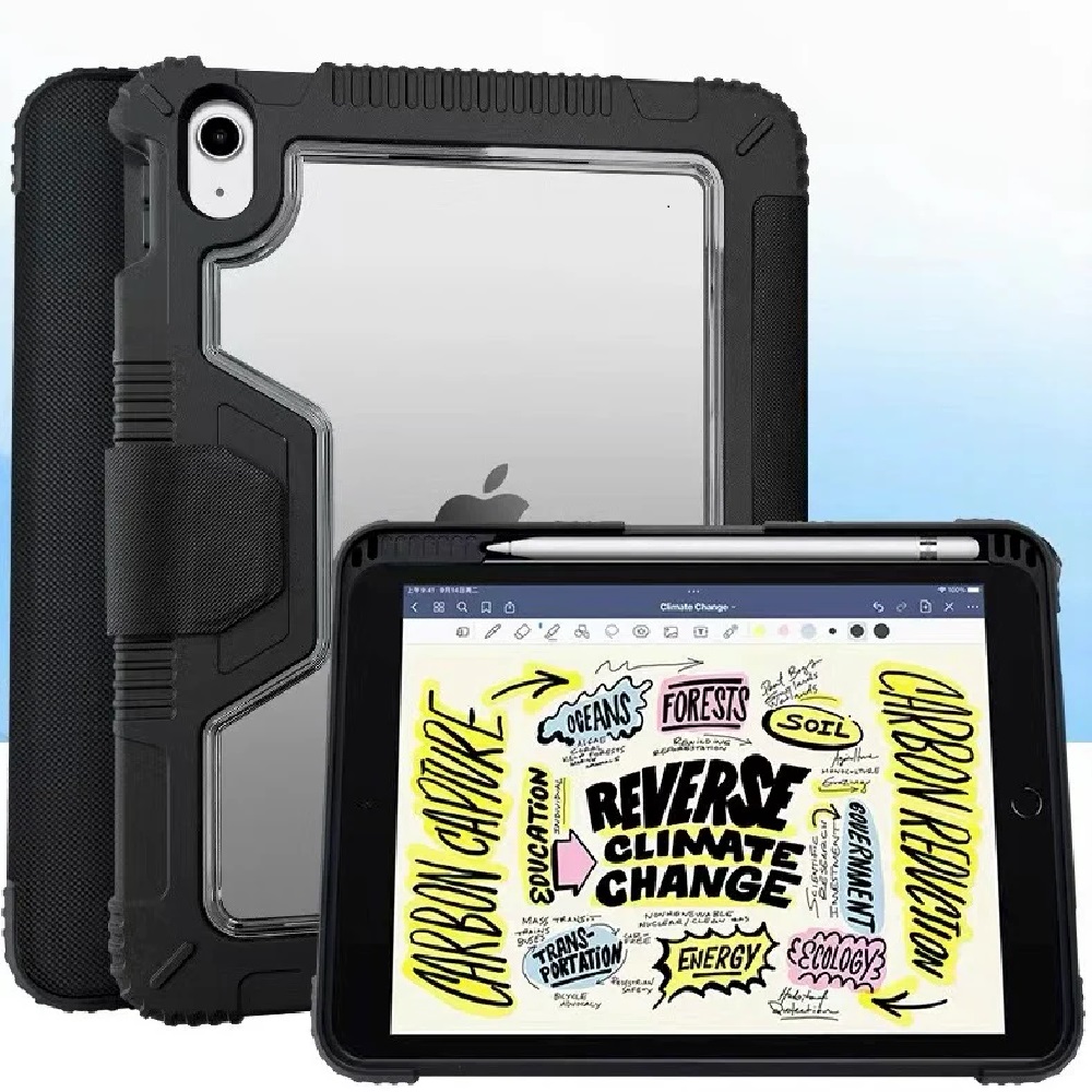 USP Rugged Apple iPad (11") (A16) (11th Gen) / iPad (10.9")
