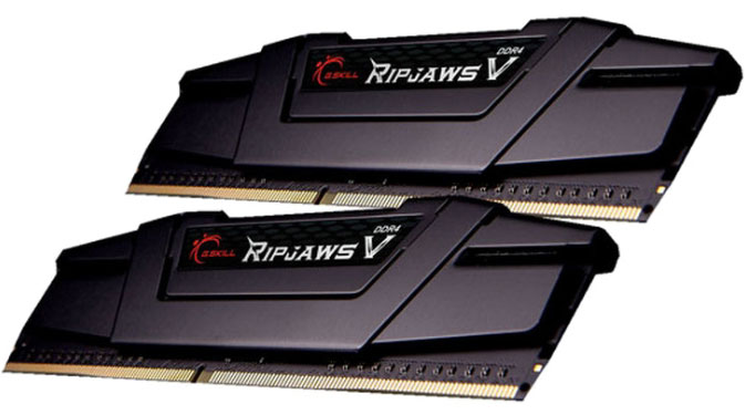G.SKILL F4-3200C16D-16GVKB