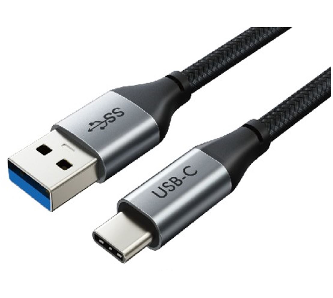 Astrotek USB-C to USB-A Cable 3m Male to Male USB3.1 Type-C