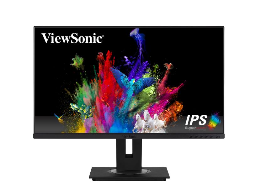 ViewSonic 24" FHD IPS