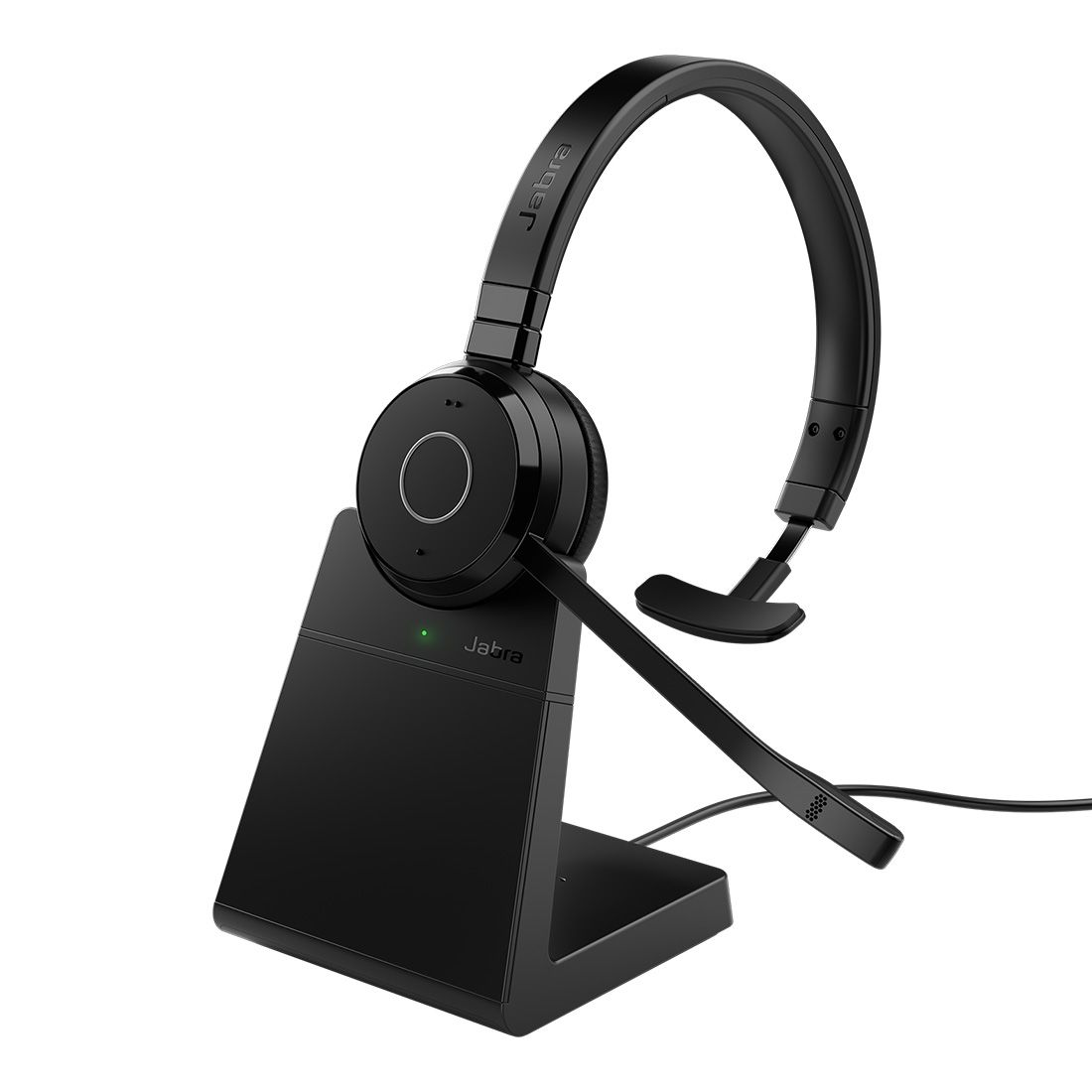 Jabra Evolve 65 TE Link390a Teams Mono Stand Bluetooth