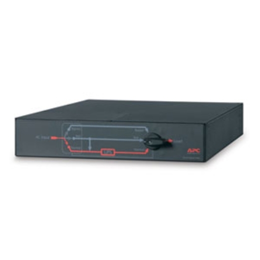 APC Service Bypass Panel- 230V; 50A; MBB; IEC320 C20/HW