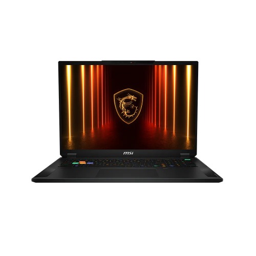 MSI Stealth Series Gaming Notebook 18" QHD AMD Ryzen™ AI 7