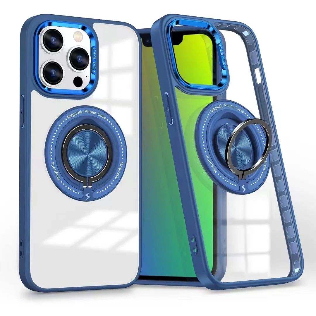 USP Apple iPhone 17 Pro Max (6.9") MagSafe Case with Ring