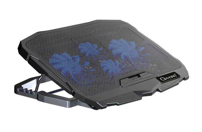 Oxhorn Laptop Cooling Stand High Adjustable 4 High