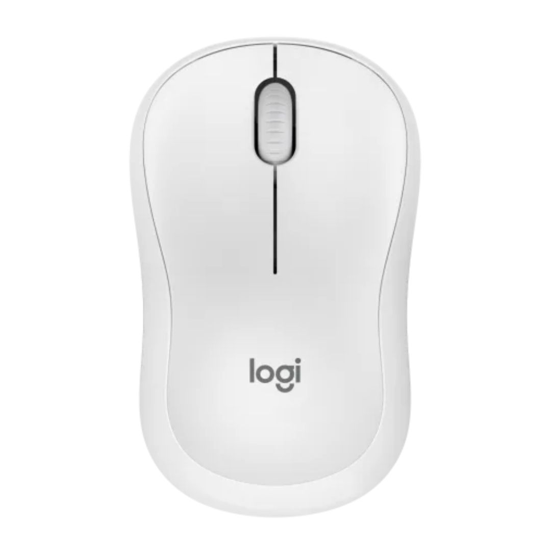 Logitech M240 SILENT Off-White Bluetooth Mouse -Reliable