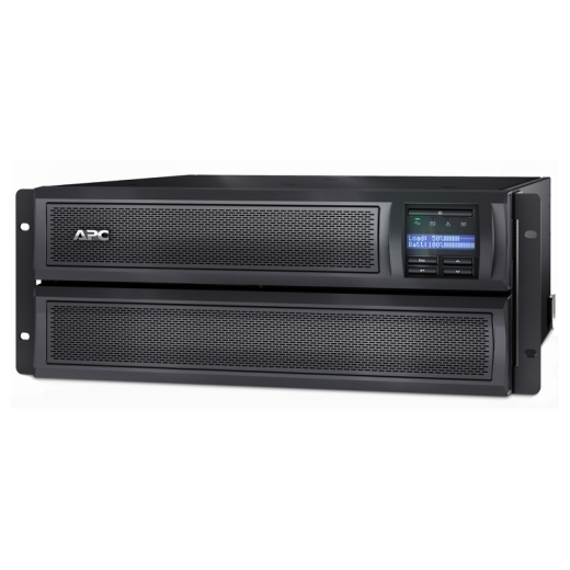 APC Smart-UPS X 3000VA/2700W Line Interactive UPS