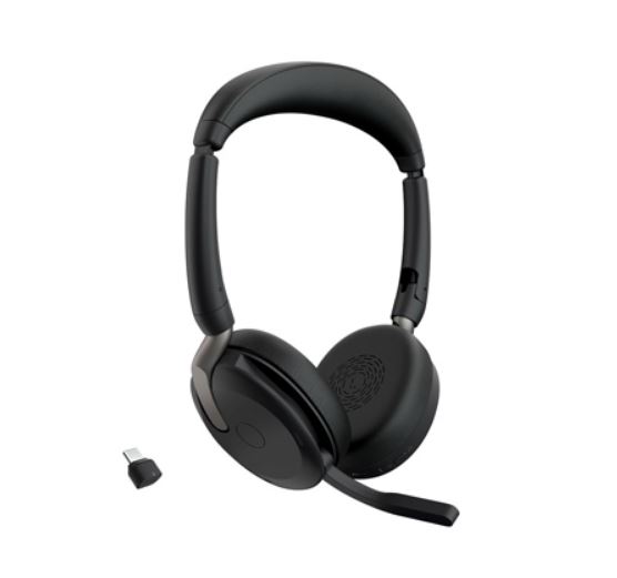 Jabra Evolve2 65 Flex MS Teams