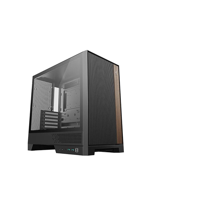 DeepCool CL600 ATX Mid-Tower 457.5x235x422.5mm Tempered