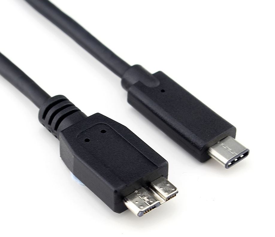 Astrotek USB-C 3.1 Type-C Male to USB 3.0 Micro USB B Male
