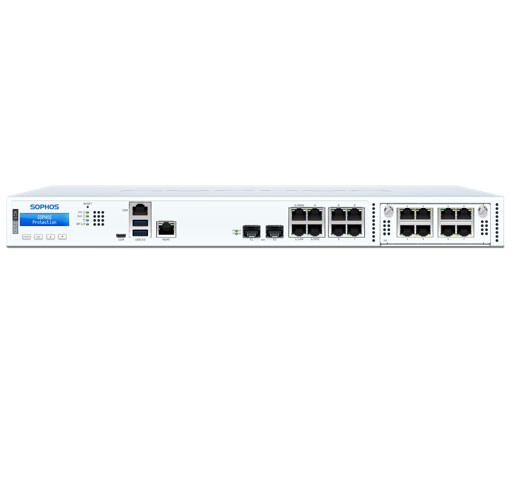 Sophos XGS 2100 Security Firewall Appliance