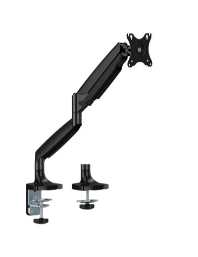 Brateck LDT82-C012 Single Screen Heavy-Duty Gas Spring