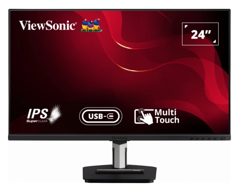 ViewSonic Commercial TD2455