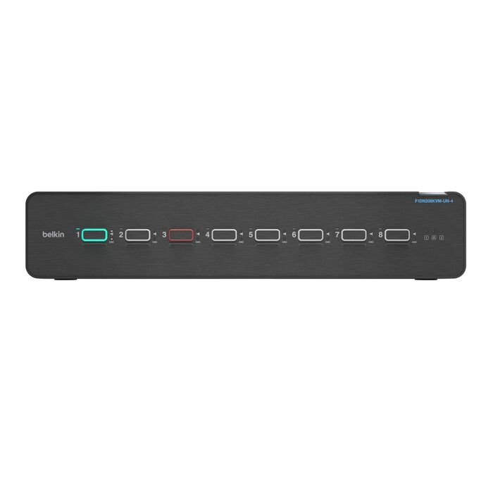 Belkin F1DN208KVM-UN-4
