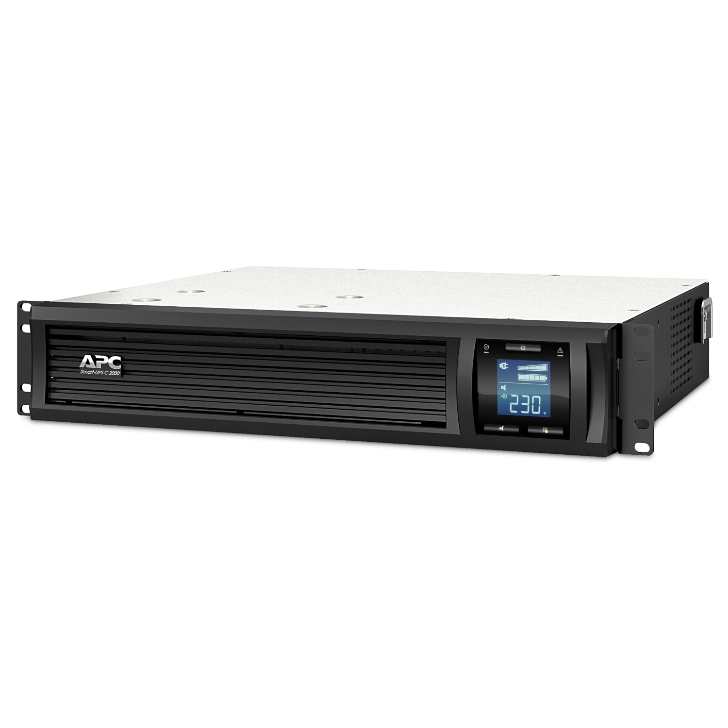 APC Smart-UPS C 2000VA/1300W Line Interactive UPS